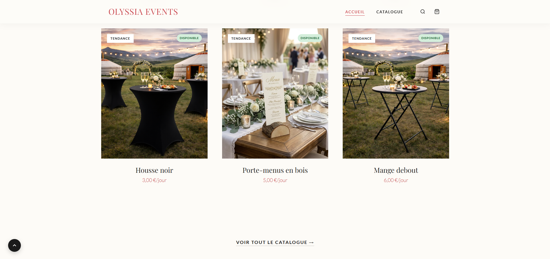 Olyssia Events — image 2