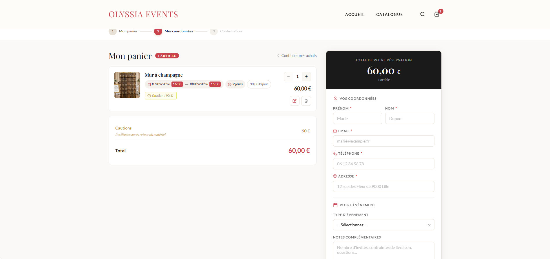 Olyssia Events — image 5