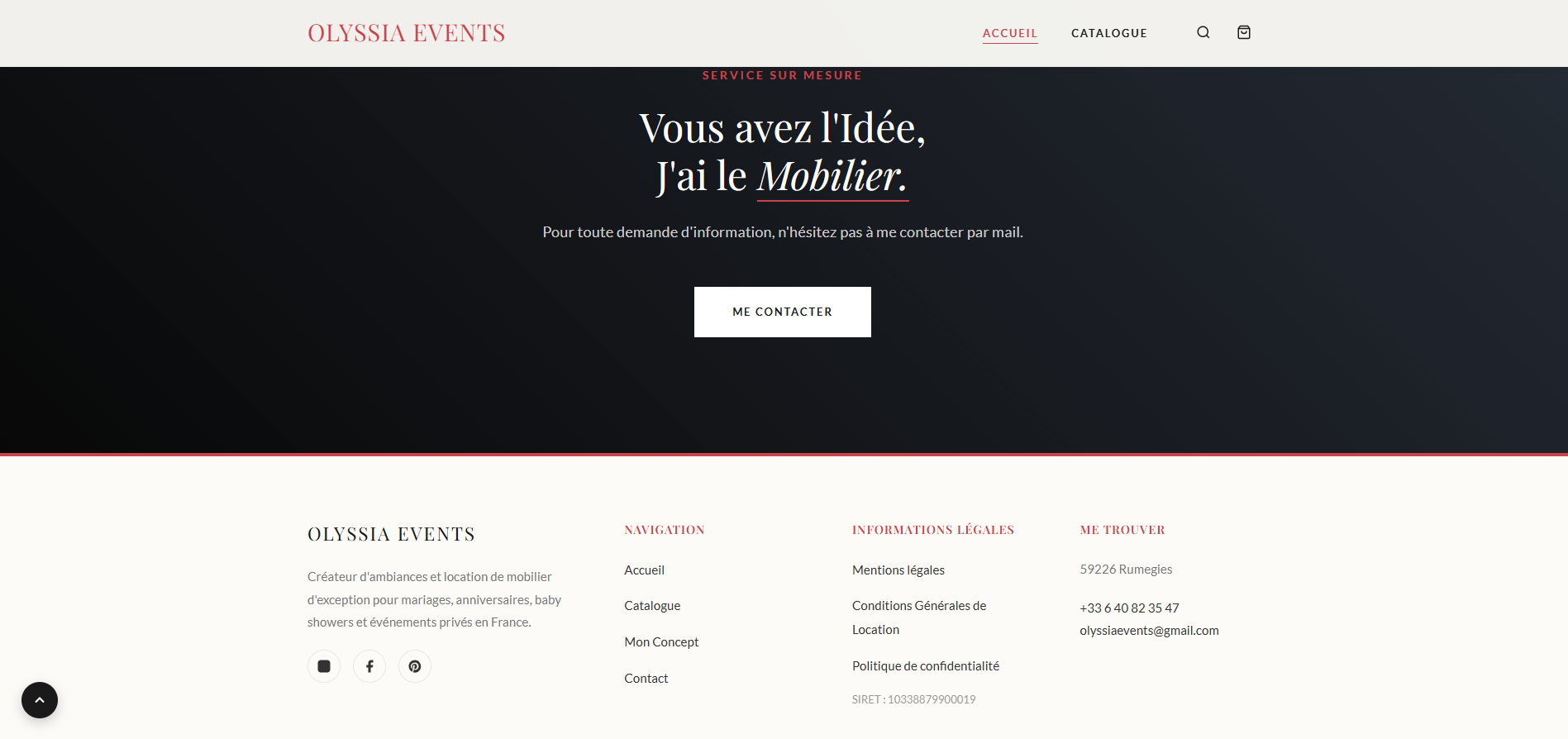 Olyssia Events — image 3